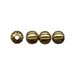 Shop antiqued brass plated beads.