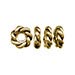 Shop antiqued gold plated beads.
