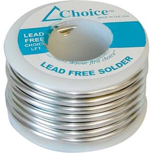 Click to buy Choice soft solder.
