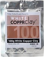 White Copper Clay