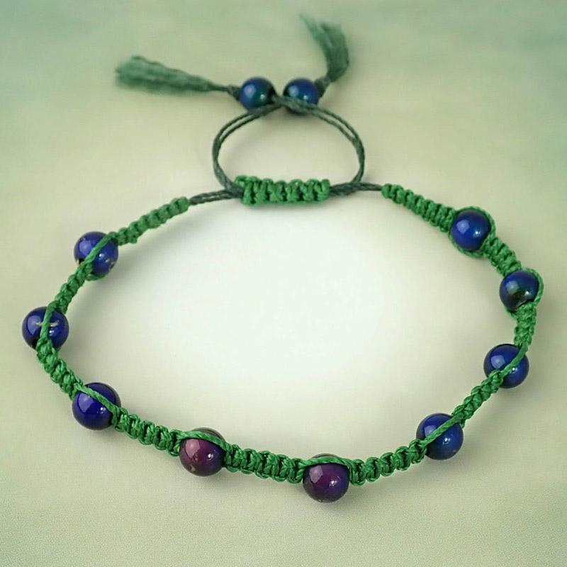 Adjustable Cord Bracelet (Tutorial) – Jewelry Making Journal