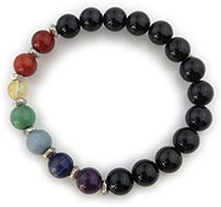 Stretchy Chakra Bracelet