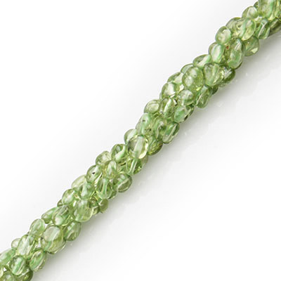 peridot beads