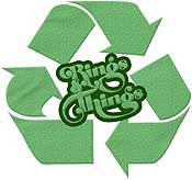 Recycling icon