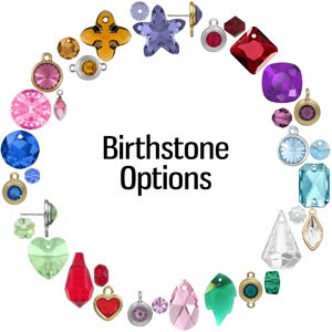 Birthstone beads for deals bracelets