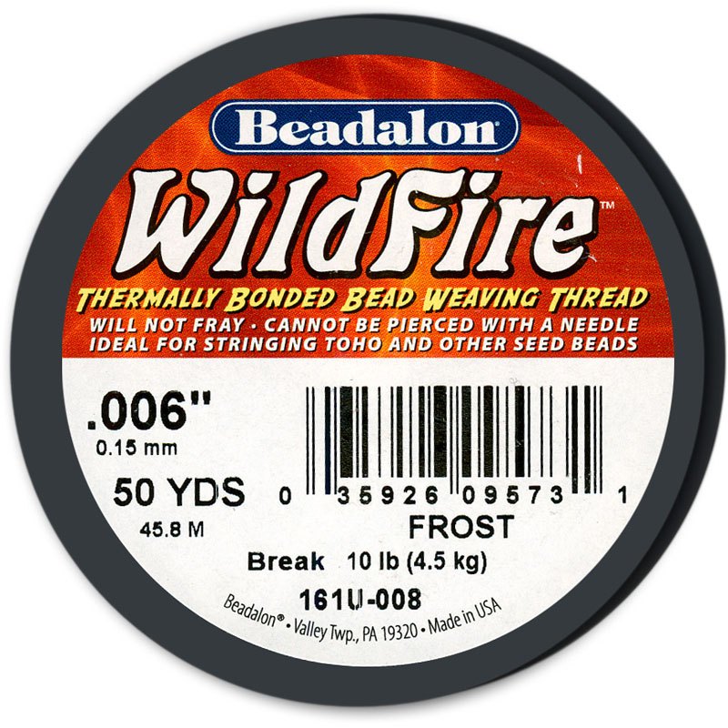 Wildfire Beading Thread