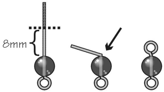 Mastering Jewelry Making Basics: How to Use Head Pins and Eye Pins